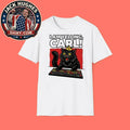 Dungeon Crawler Carl Princess Donut I Am Yelling, Carl! T-Shirt
