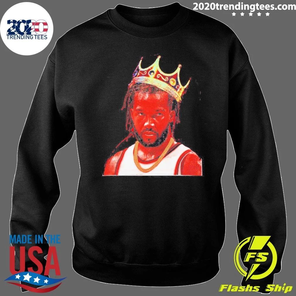 2026 Jalen Brunson The King Of New York Shirt