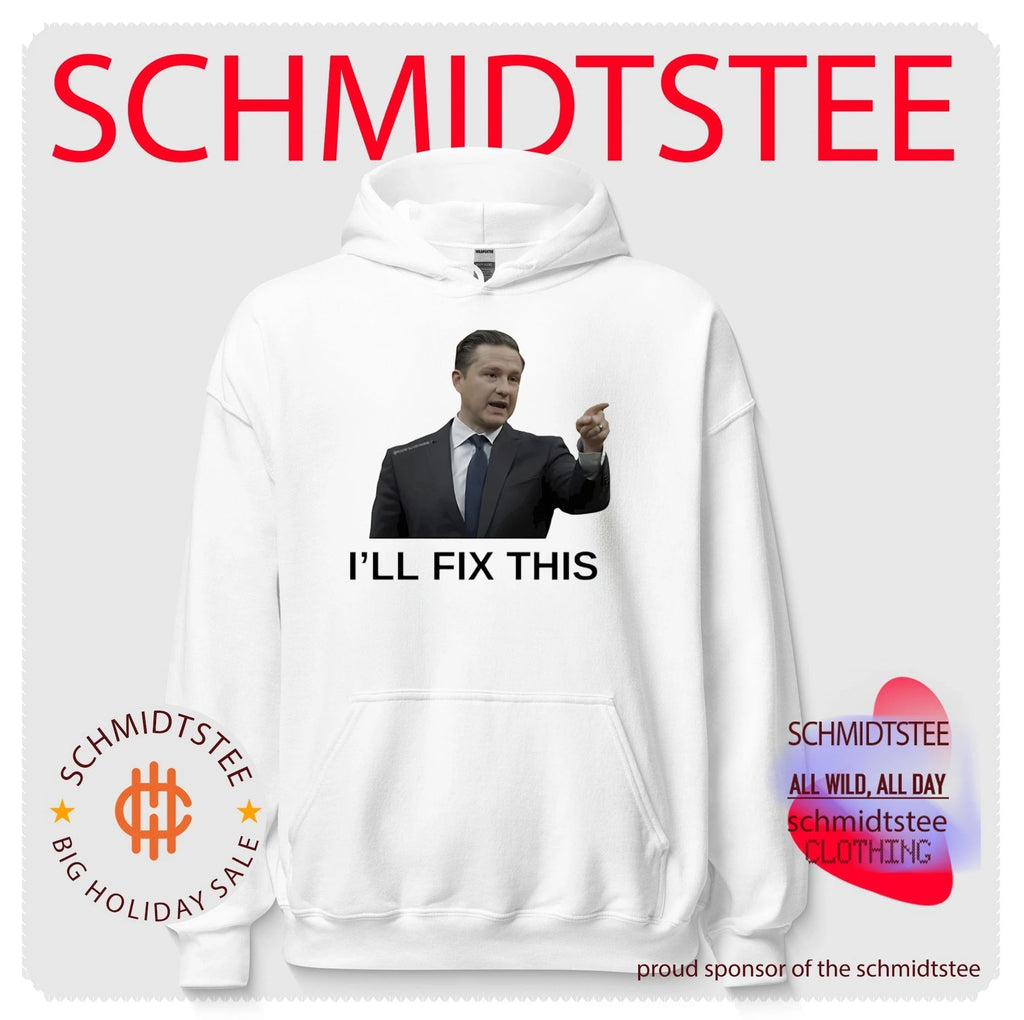 Pierre Poilievre I’ll Fix This Conservative Party of Canada shirt
