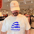 The Three Ascensions Etherstep levitation shirt