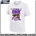 TCU Men’s and Women’s The Frogs Are Dancing’ March Madness First Time T-Shirt