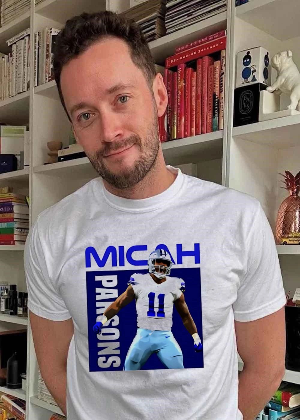 Micah Parsons Dallas Cowboys Shirt