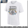 2026 NCAA Division II Women’s Basketball Elite Eight T-Shirt