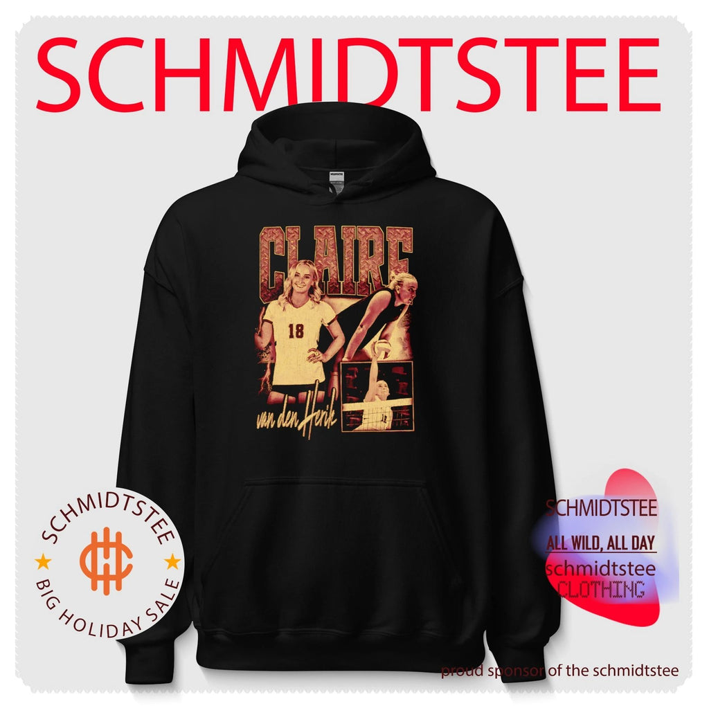 Claire van den Herik Volleyball Player athlete shirt
