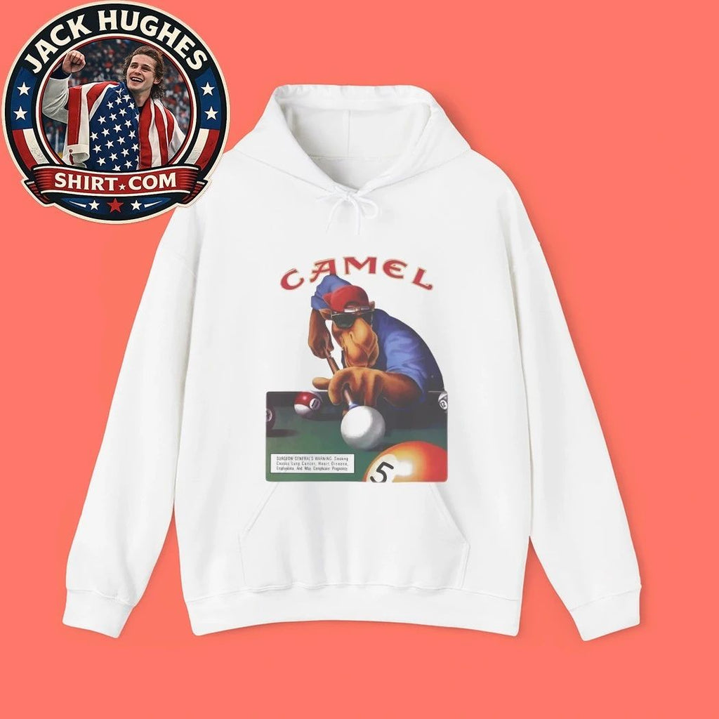 Joe Camel 75th Birthday Shirt