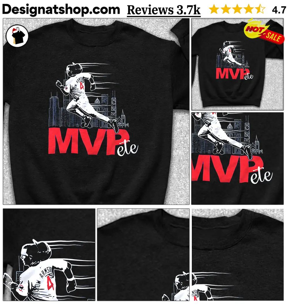 Chicago Northside Baseball MVPete 30 30 Back to back shirt