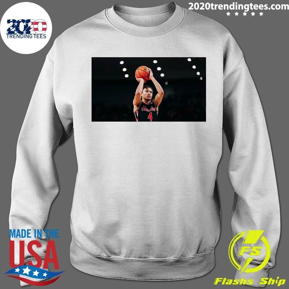 Kingston Flemings A Letter to NBA GMS Shirt