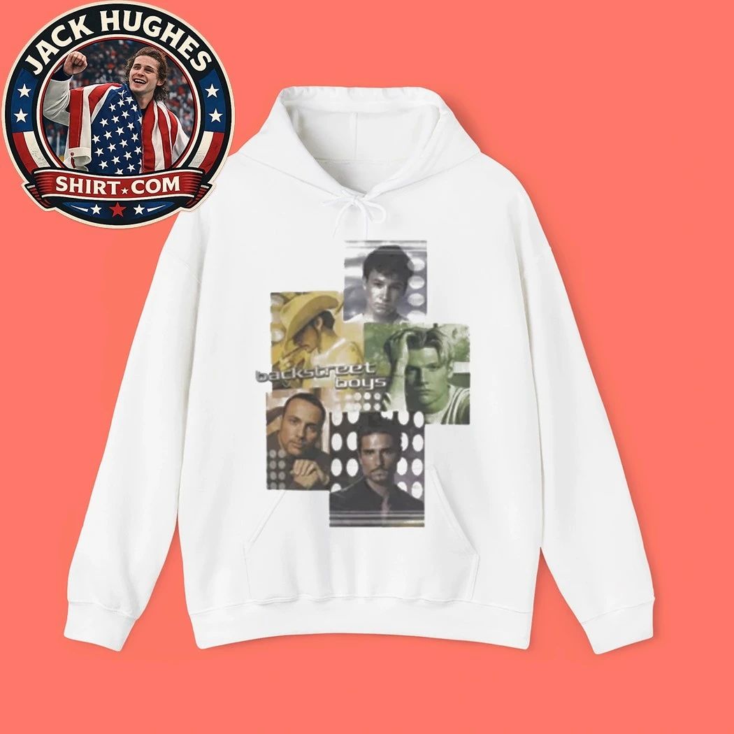 Backstreet Boys 2000 Shirt