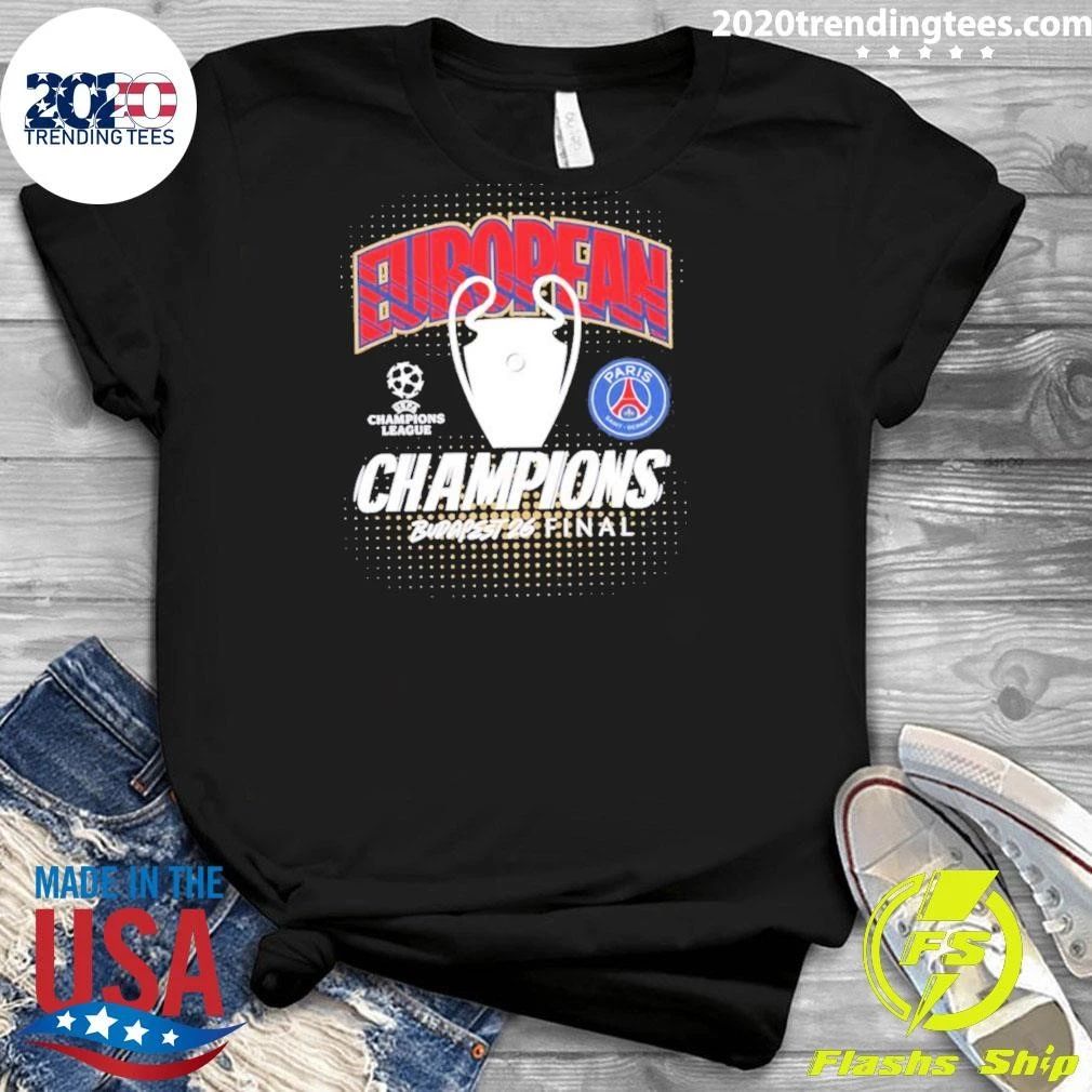Psg European Champions League Final 2026 Shirt