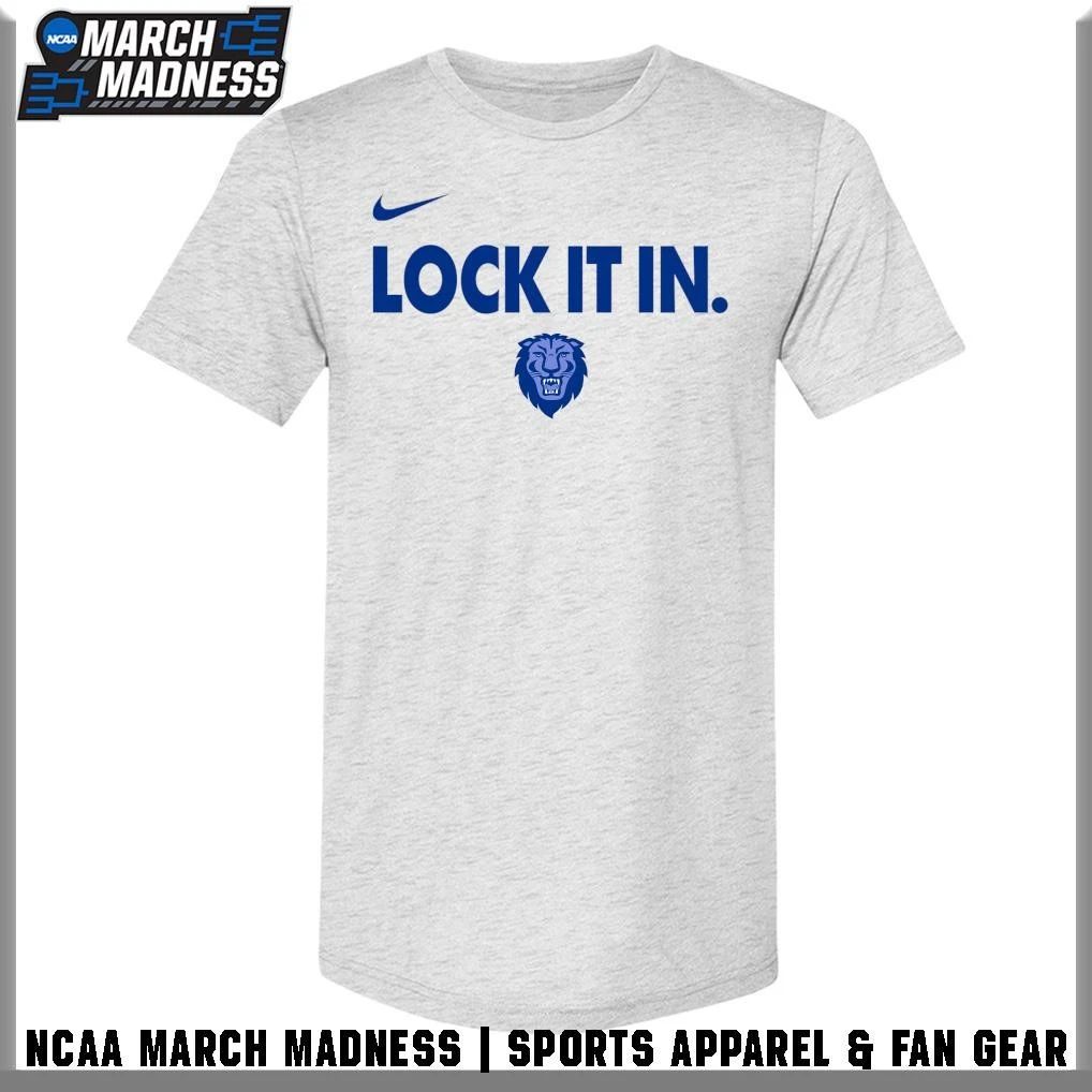 Columbia Women’s Basketball Lock It In 2026 T-Shirt