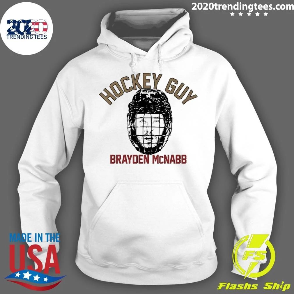 Hockey Guy Brayden Mcnabb Vegas Golden Knights 2026 Stanley Cup Final Shirt