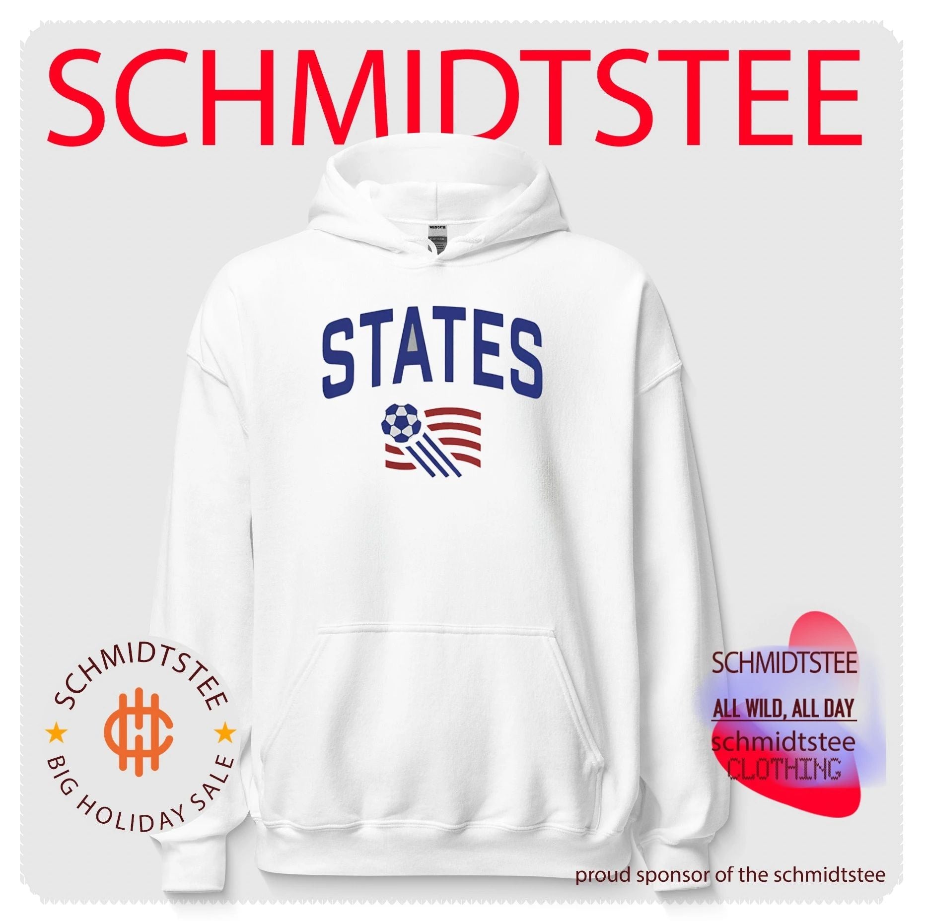 States USMNT Soccer shirt