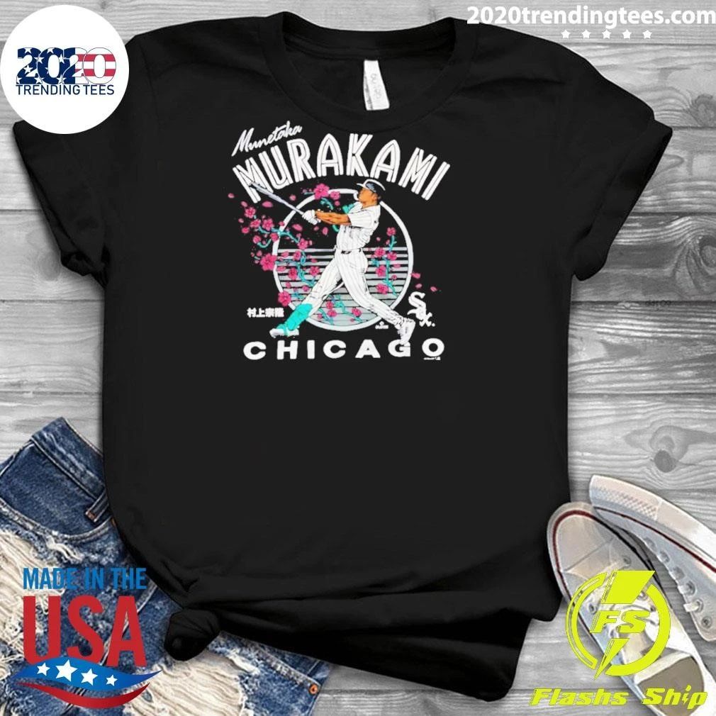 Chicago White Sox Munetaka Murakami Caricature Shirt