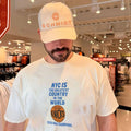NYC Is the Greatest Country in the World NY Knicks 2026 NBA Champions shirt