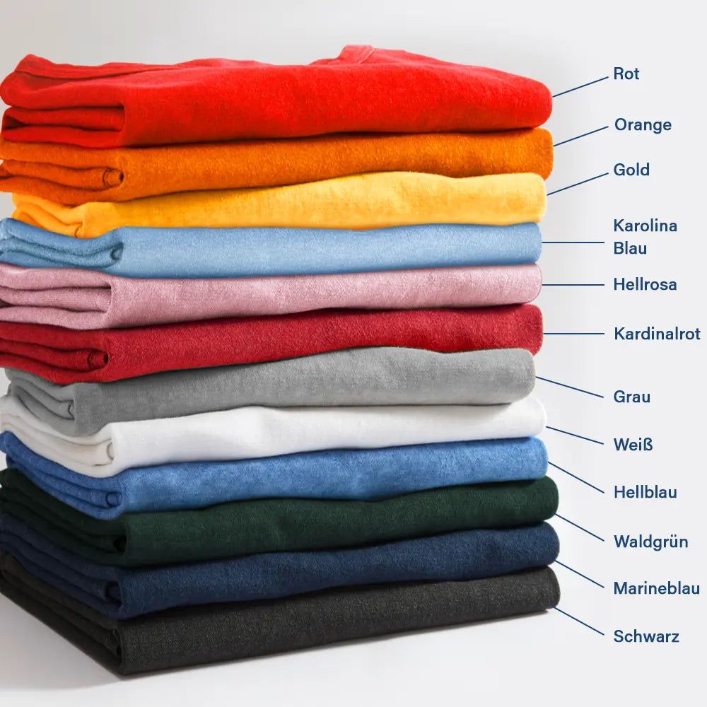 Das größte Geschenk - Personalisiertes T Shirt