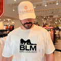 BLM bang local milfs shirt