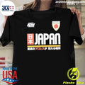 Japan 2026 Aew Tournament Soccer Shirt