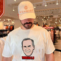 Trudeau 20 Caricature Canadian Politics shirt