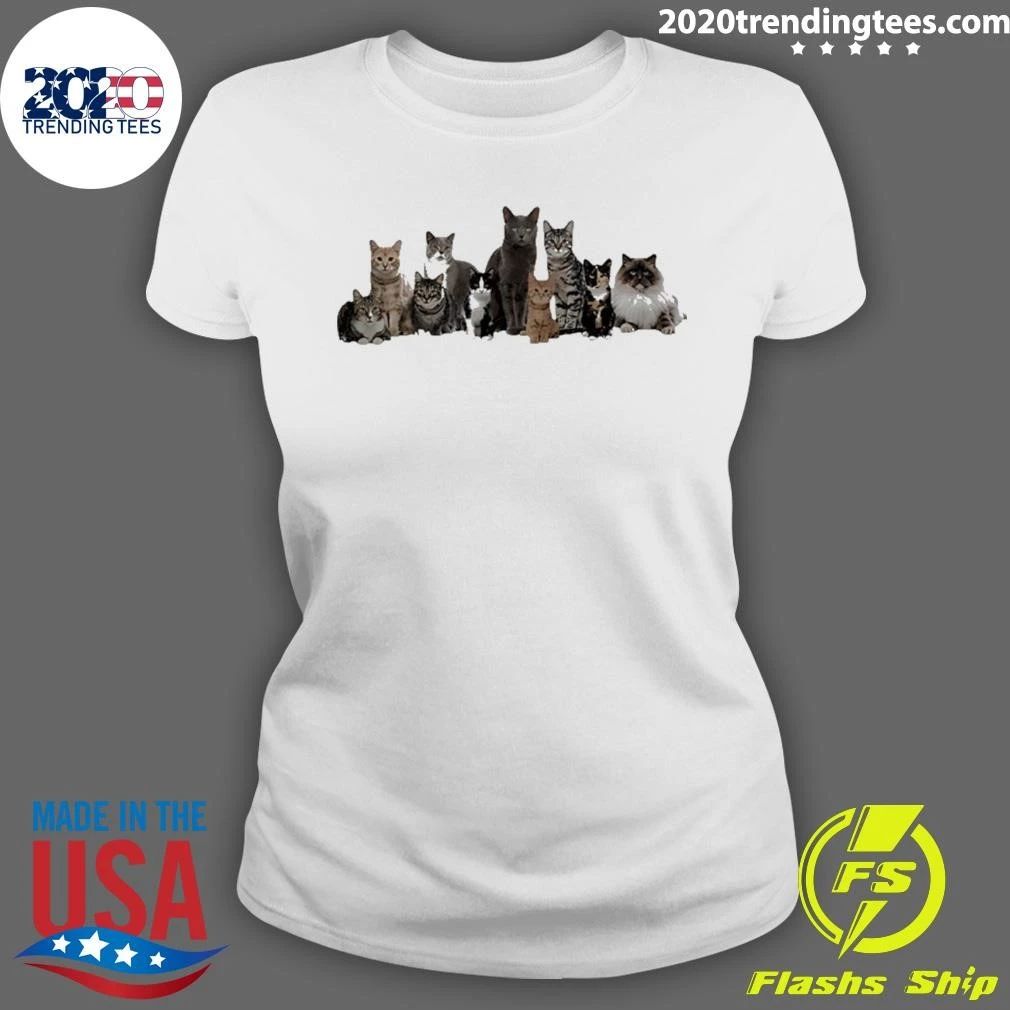 Season 4 Jade Herrera Cat Shirt