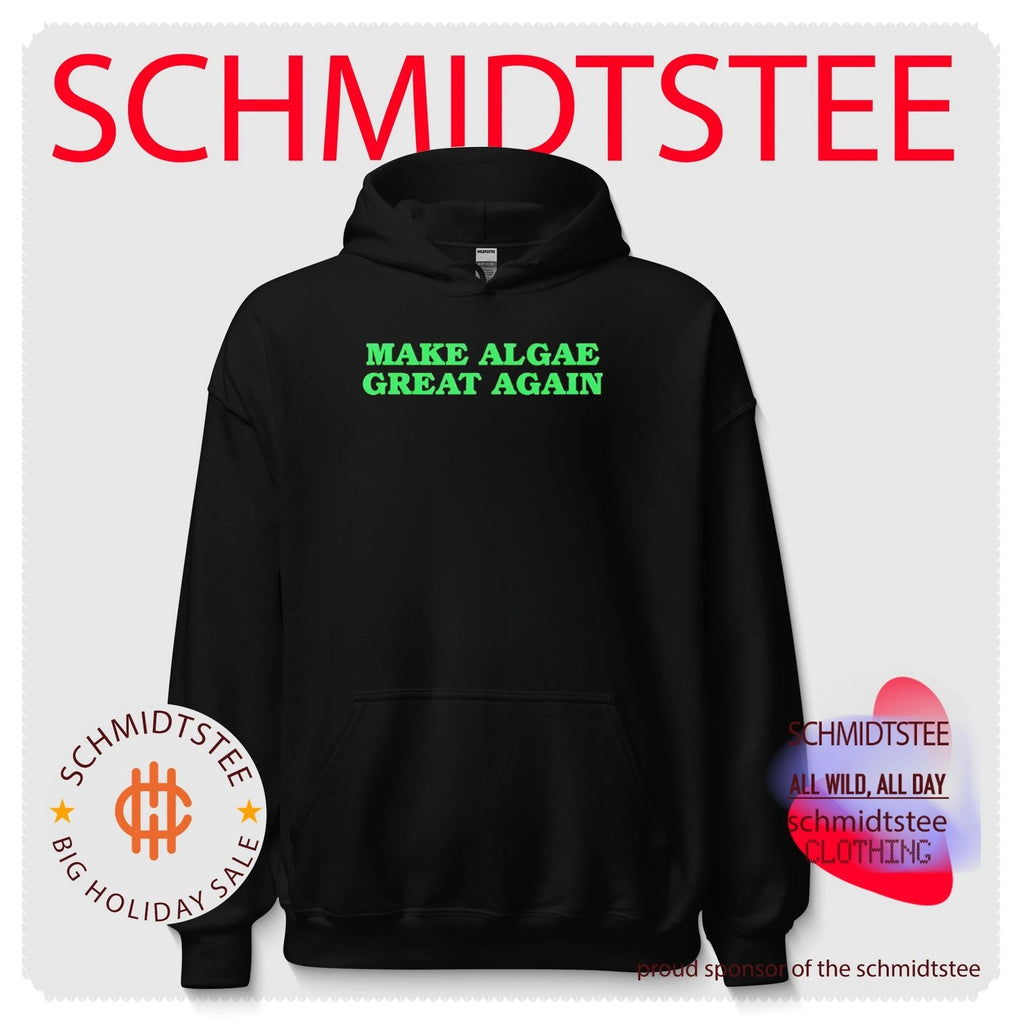 Make Algae Great Again 2026 shirt
