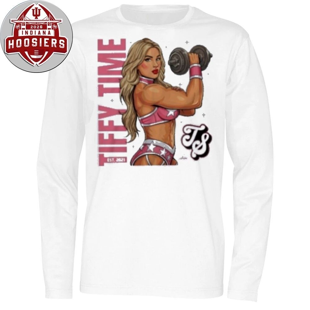 Tiffany Stratton Tiffy Time Shirt