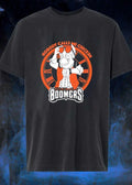 Nobody Calls Me Chicken Schaumburg Boomers T-Shirt
