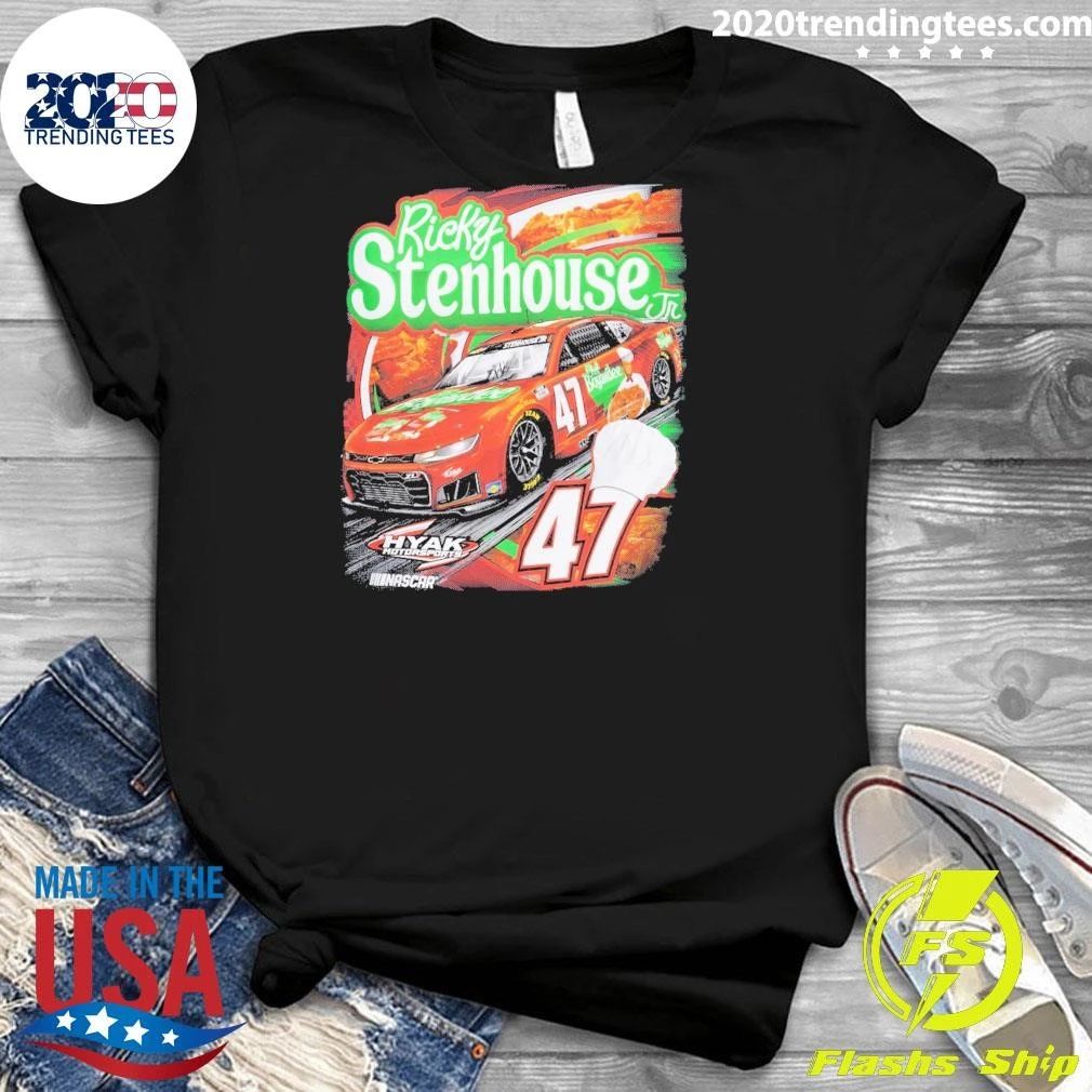 Ricky Stenhouse Jr. Ricky Stenhouse Jr. Nascar Shirt
