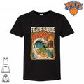 Freaking Sunshine Alien Surfing Psychedelic Retro Waves Shirt