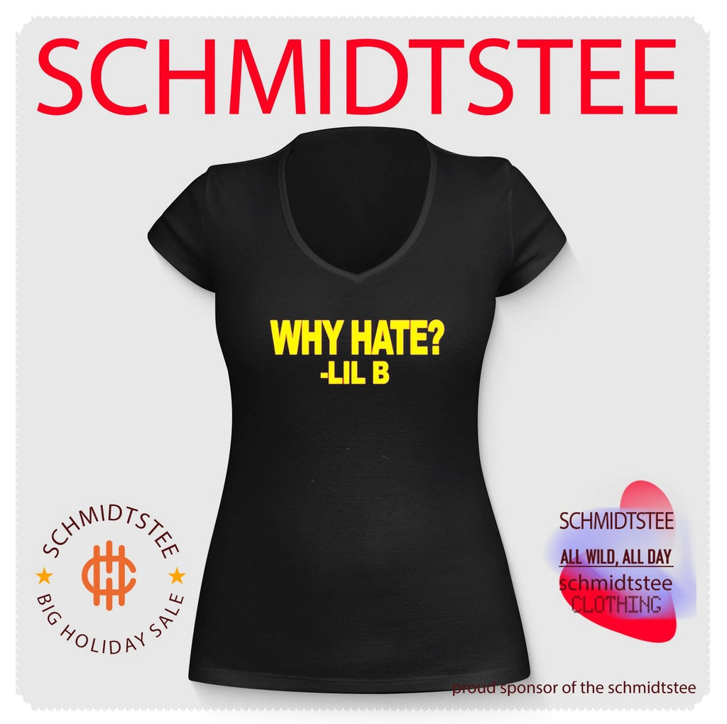 Why Hate Lil B Basedworld Based God Rap shirt