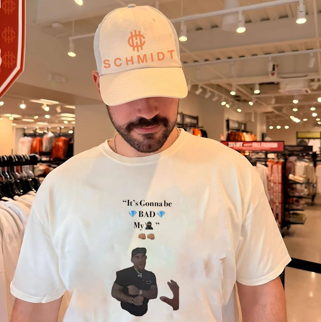 It’s gonna be bad my boy swag shirt