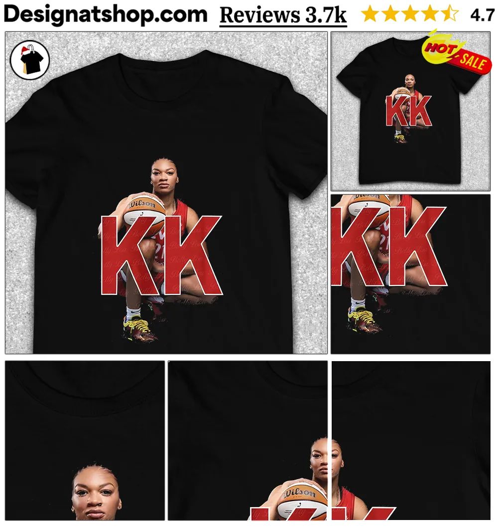 Makayla Timpson 21 Basketball Player Graphic WNBA shirt