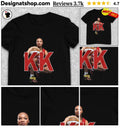 Makayla Timpson 21 Basketball Player Graphic WNBA shirt