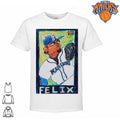 Felix Hernandez King Felix Seattle Mariners Baseball Cartoon shirt