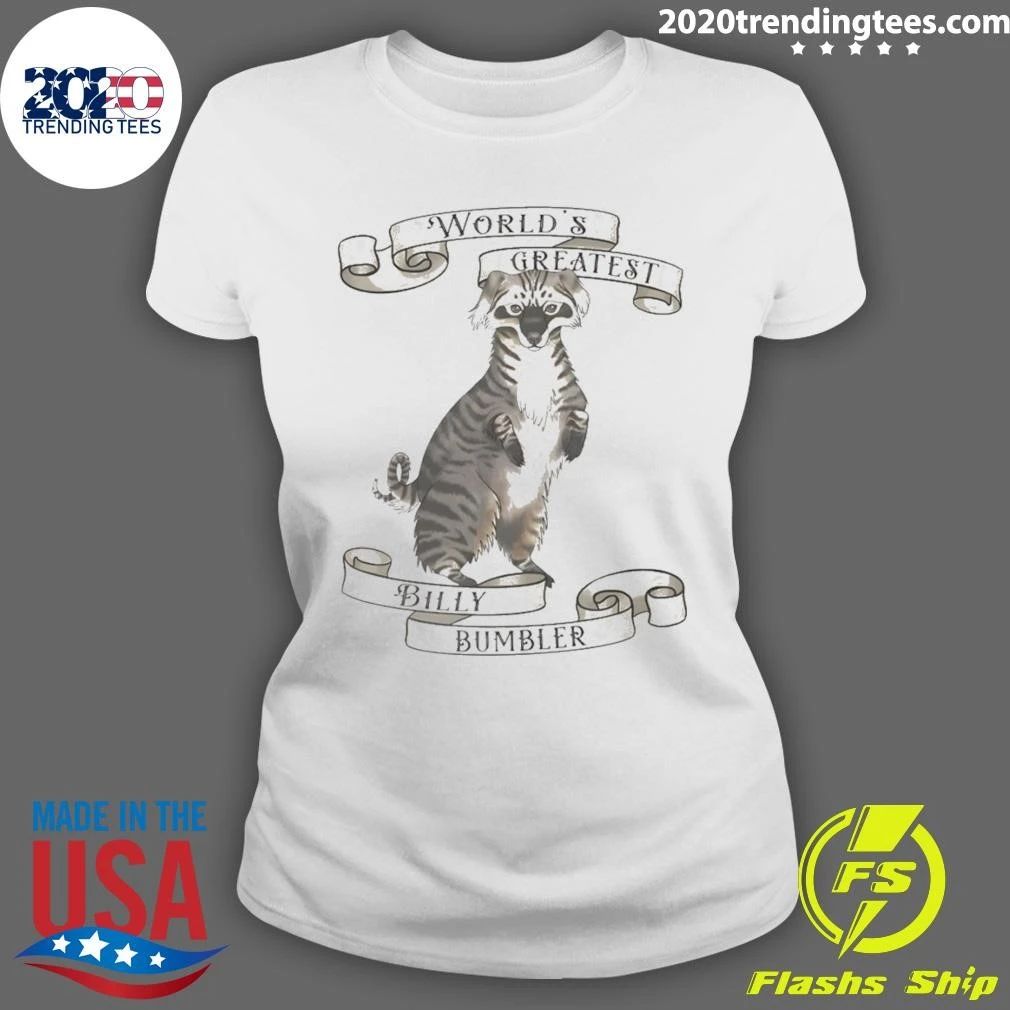 Billy Bumbler World’s Greatest Billy Bumbler Shirt
