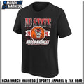 NC State Wolfpack Men’s Basketball 2026 NCAA Division I Championship March Madness Bound T-Shirt