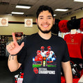 Oklahoma Sooners NCAA National Champions shirt