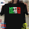Mexico Soccer World Cup 2026 Shirt