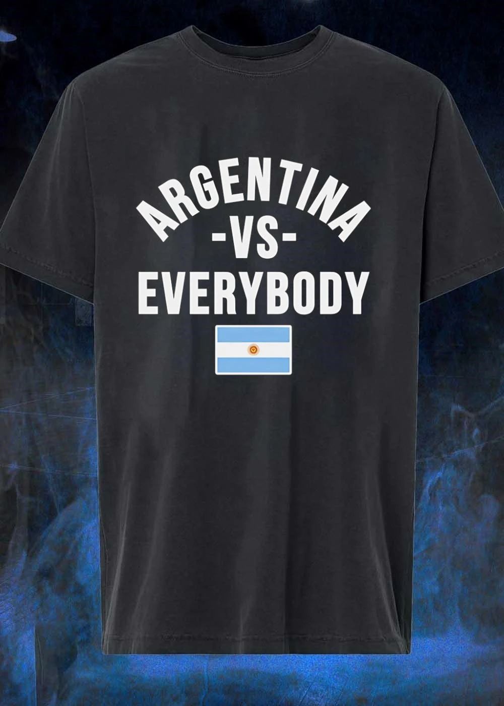 Argentina vs Everybody shirt