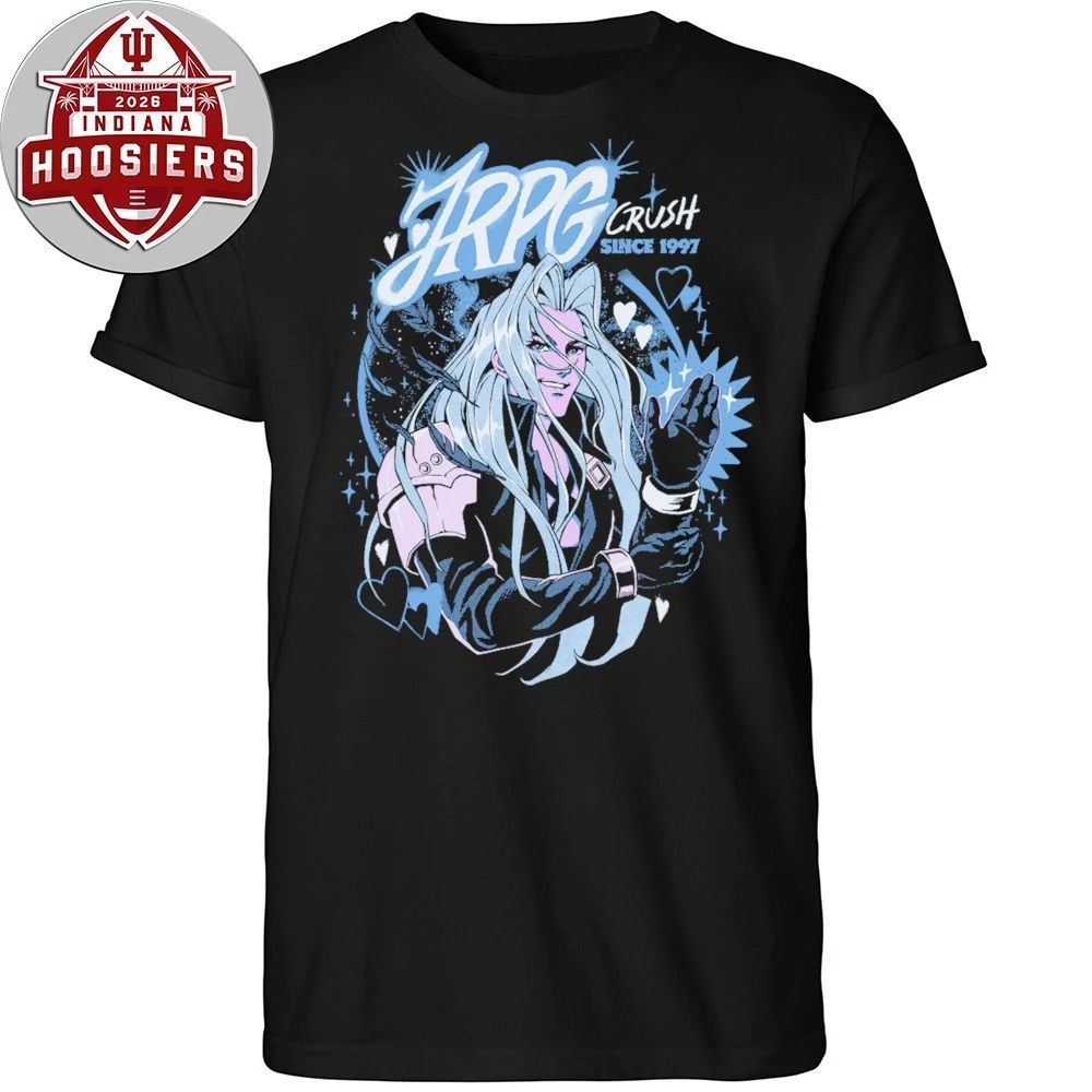 My JRPG Crush Since 1997 Shirt