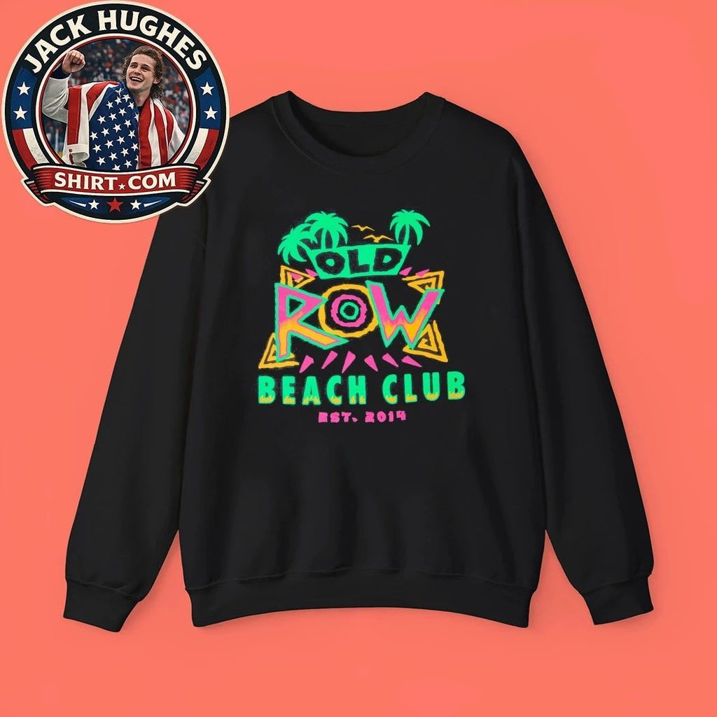 Old Row Beach Club 4.0 2026 Shirt