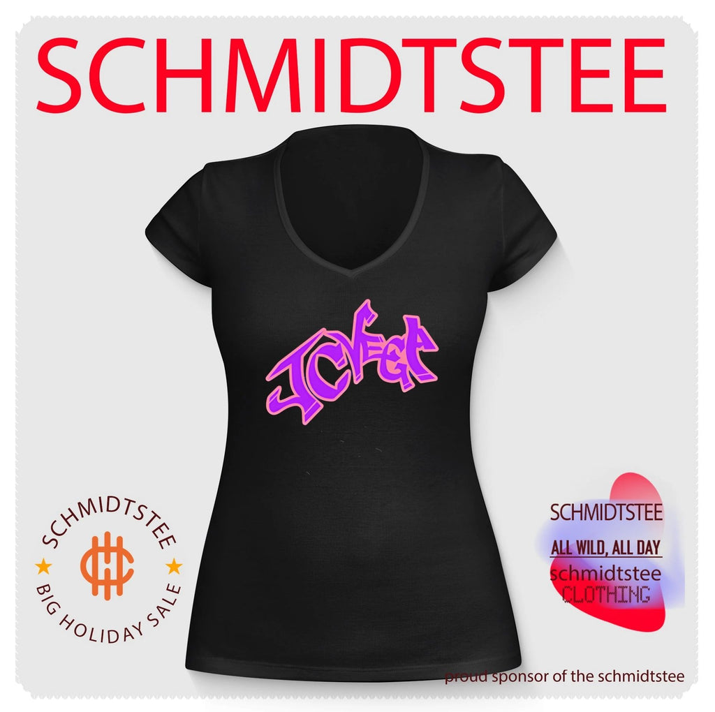 The Jcvega graffiti style shirt