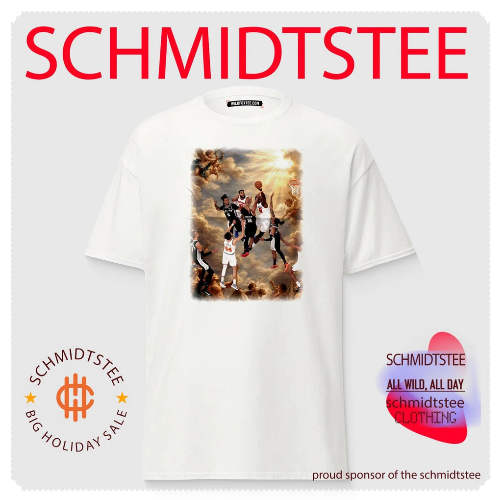 OG Game Winner Renaissance Basketball Art shirt