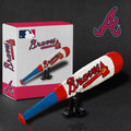 Atlanta Braves Baseball Bat Building Block Set