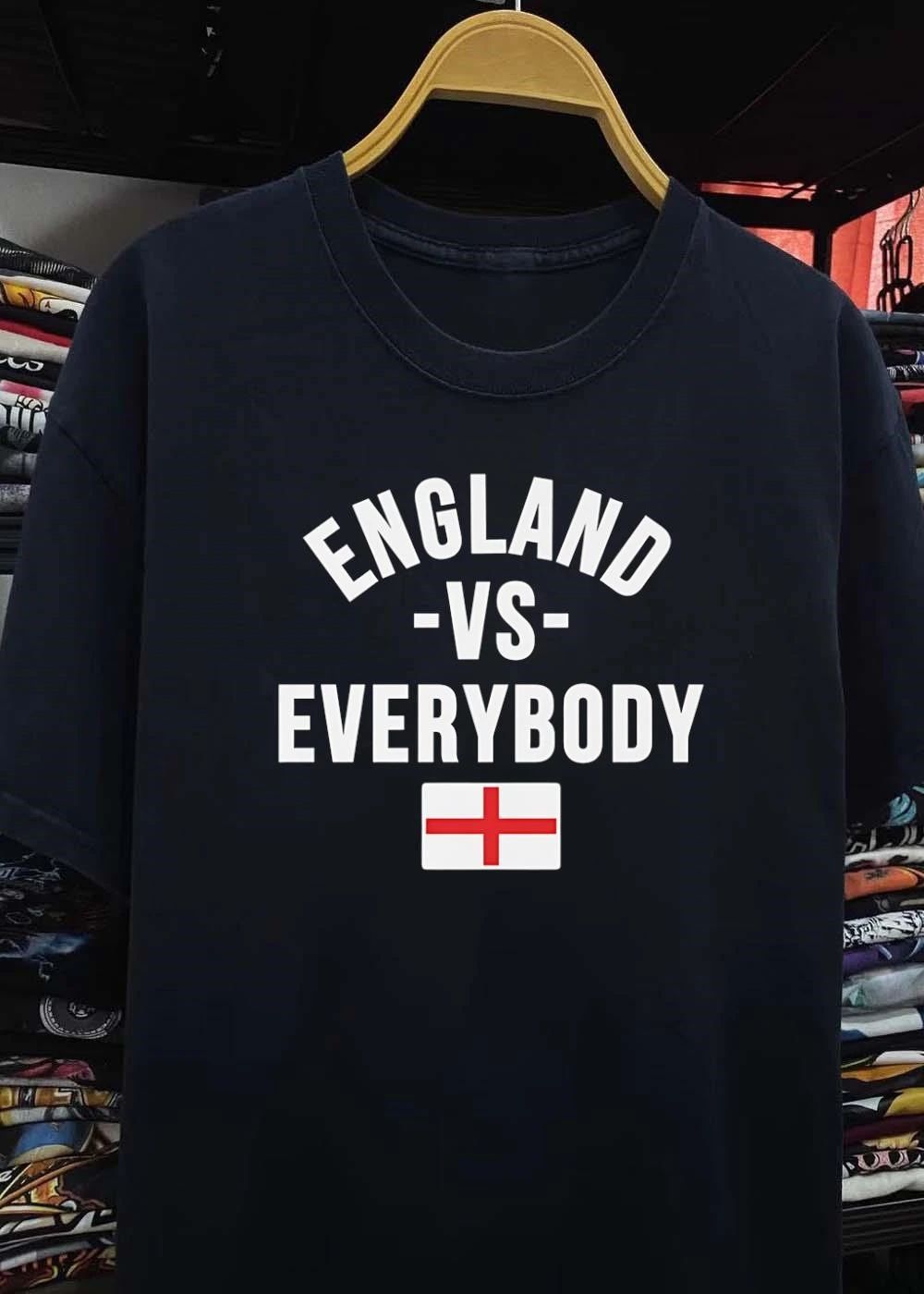 England vs Everybody England shirt