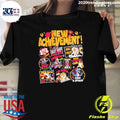 New Achievement Dungeon Crawler Carl The Desperado Club Hi Zey I Am Yelling Carl Shirt