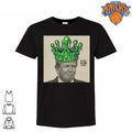 Donald Trump Slimy Slime King Funny Political Anti Trump Satire Humor Comic shirt