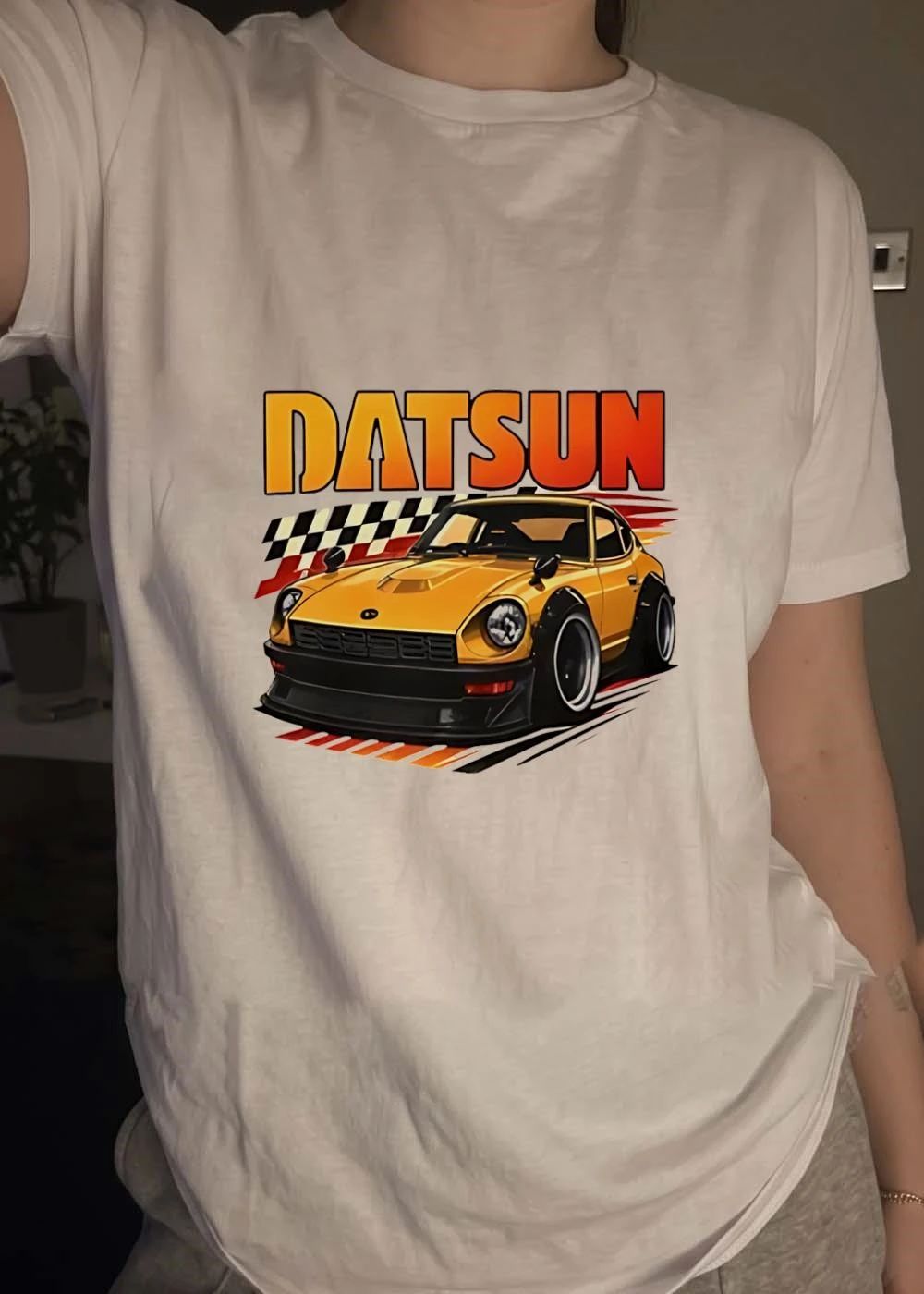 JDM Legend Datsun S30 Z-Car Drift Race T-Shirt