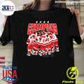 Carolina Hockey 2026 Champions Celebration Shirt