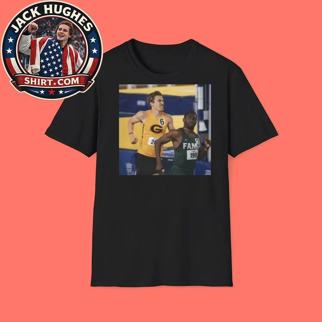 2026 The 10 Second Head Start Shirt