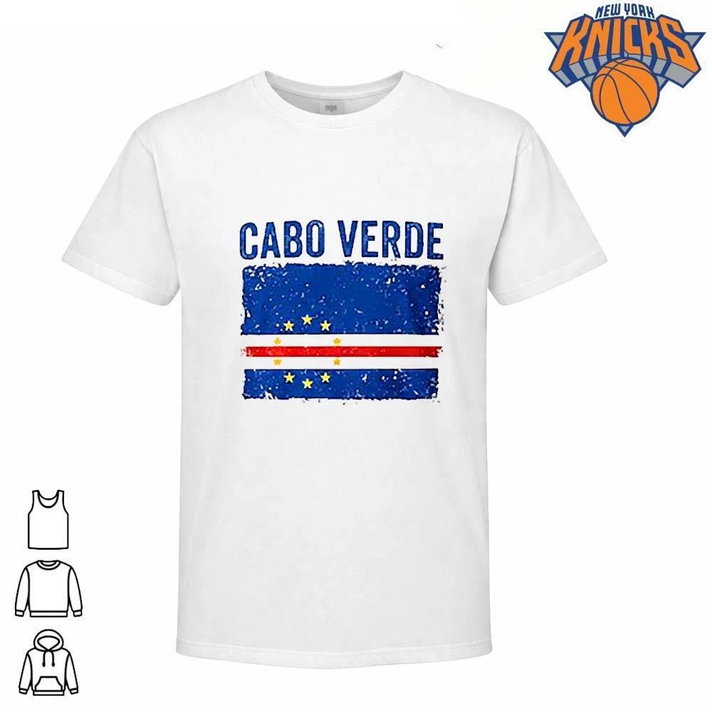 Cabo Verde Flag shirt